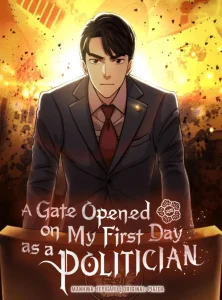 A Gate Opened on My First Day as a Politician